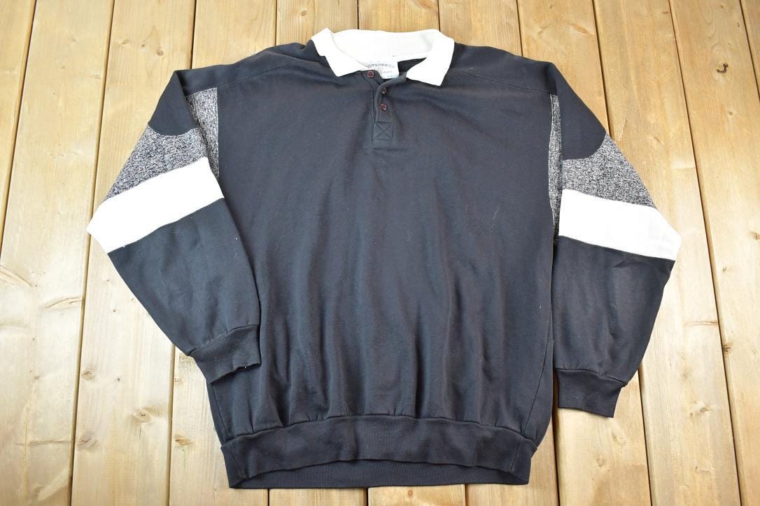 Vintage 1990s Souvenir Crewneck Sweatshirt Made In USA