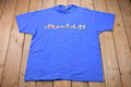 Vintage 1990s Seven Dwarfs Graphic T-Shirt