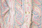 Vintage 1990s LRL Lauren Jeans Co Button Up Shirt Womens S