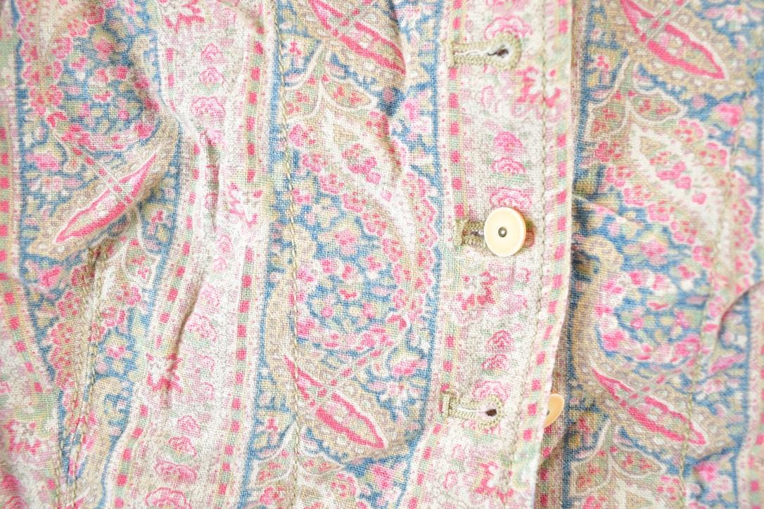 Vintage 1990s LRL Lauren Jeans Co Button Up Shirt Womens S
