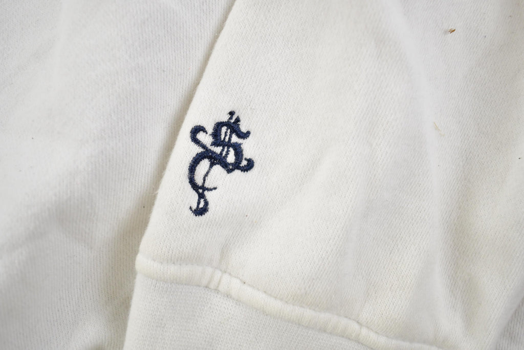 Vintage 1990s Shady True Classic Full Zip Mockneck Sweatshirt