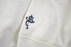 Vintage 1990s Shady True Classic Full Zip Mockneck Sweatshirt