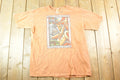 Vintage 1990s New Orleans French Quarter Souvenir Jazz T-Shirt Mens L