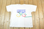 Vintage 1992 Le Tour Cycling T-Shirt - Made In USA - Men's L