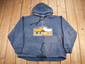 Vintage 1990s Lugz Heavy Weight Hoodie