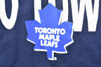 Vintage 1993 Toronto Maple Leafs Stanley's Coming To Town Graphic T-Shirt