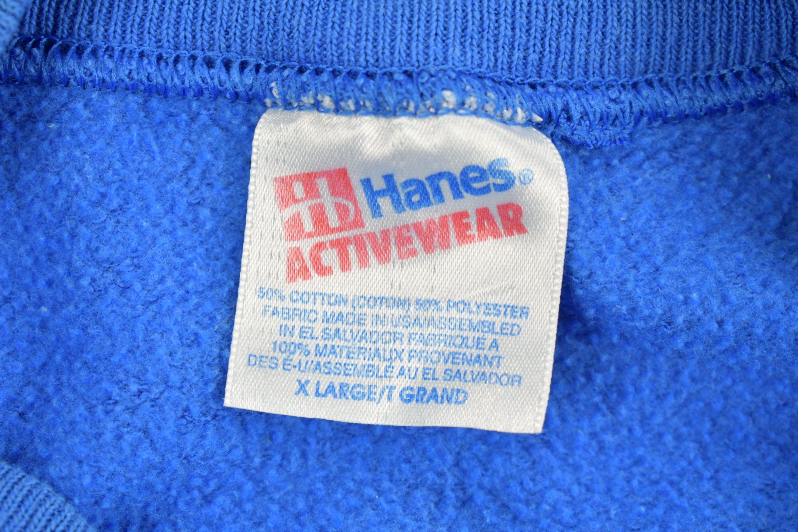 Vintage 1990s Riverton Rams Collegiate Crewneck
