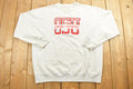 Vintage 1990s University of Ohio State Collegiate T-Shirt  OSU  Americana  Sportswear  Athleisure  Made In USA