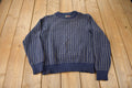 Vintage 1990s Alps Knit Crewneck Sweater