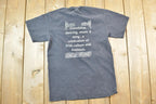 Vintage 1999 Feis Rince O Mordha Sommers New York Irish Souvenir T-Shirt