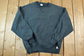 Vintage 1990s Russell Athletics Blank Crewneck Sweatshirt