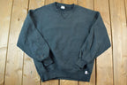 Vintage 1990s Russell Athletics Blank Crewneck Sweatshirt