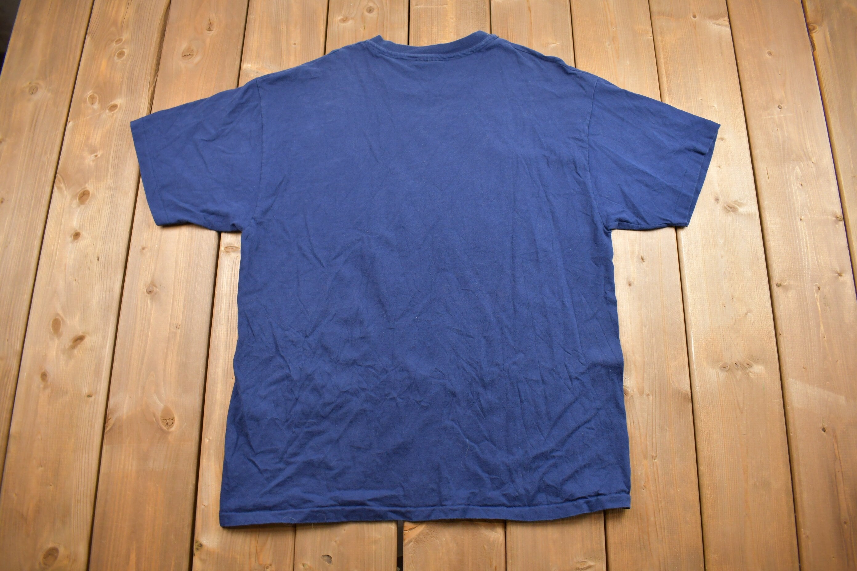 Vintage 1990s Sunflower Graphic T Shirt