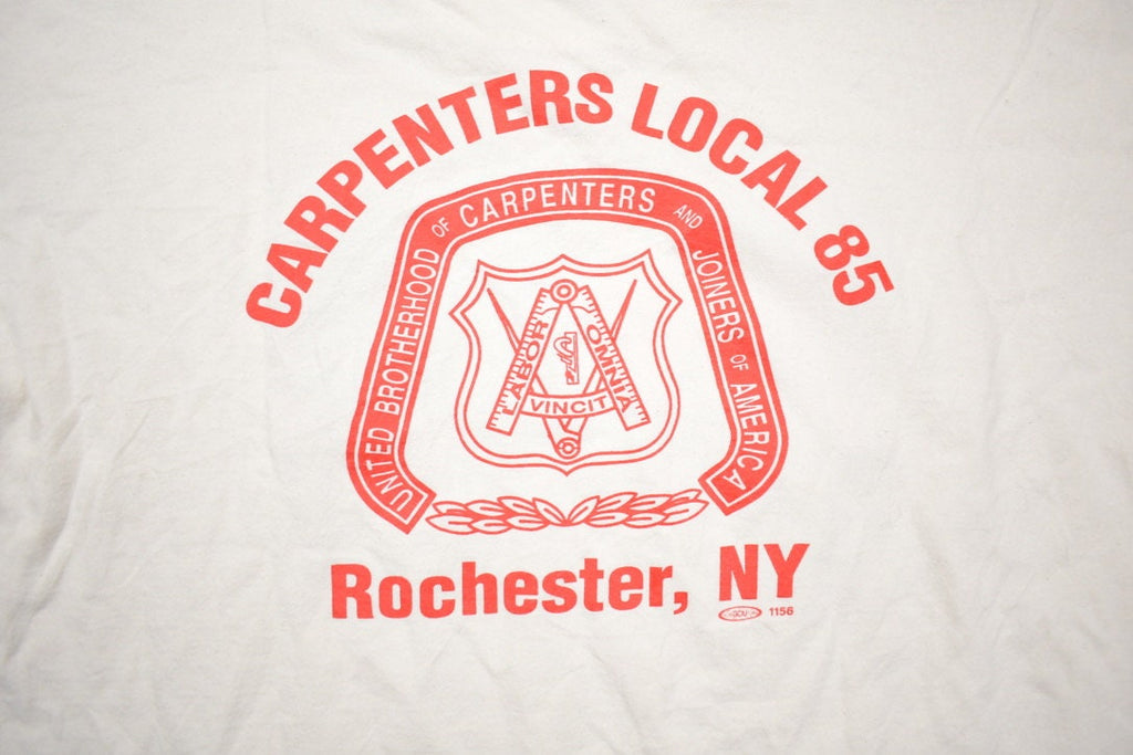 Vintage 1990s Labour Day 99' Souvenir T Shirt