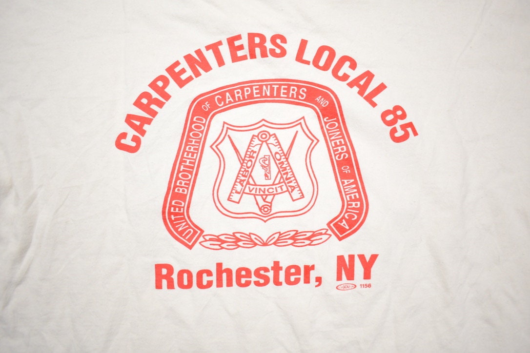 Vintage 1990s Labour Day 99' Souvenir T Shirt