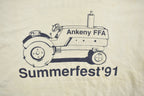 Vintage 1991 Summerfest Ankeny T-Shirt