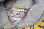Vintage 1990s Mars Athletics Hooded Sweatshirt