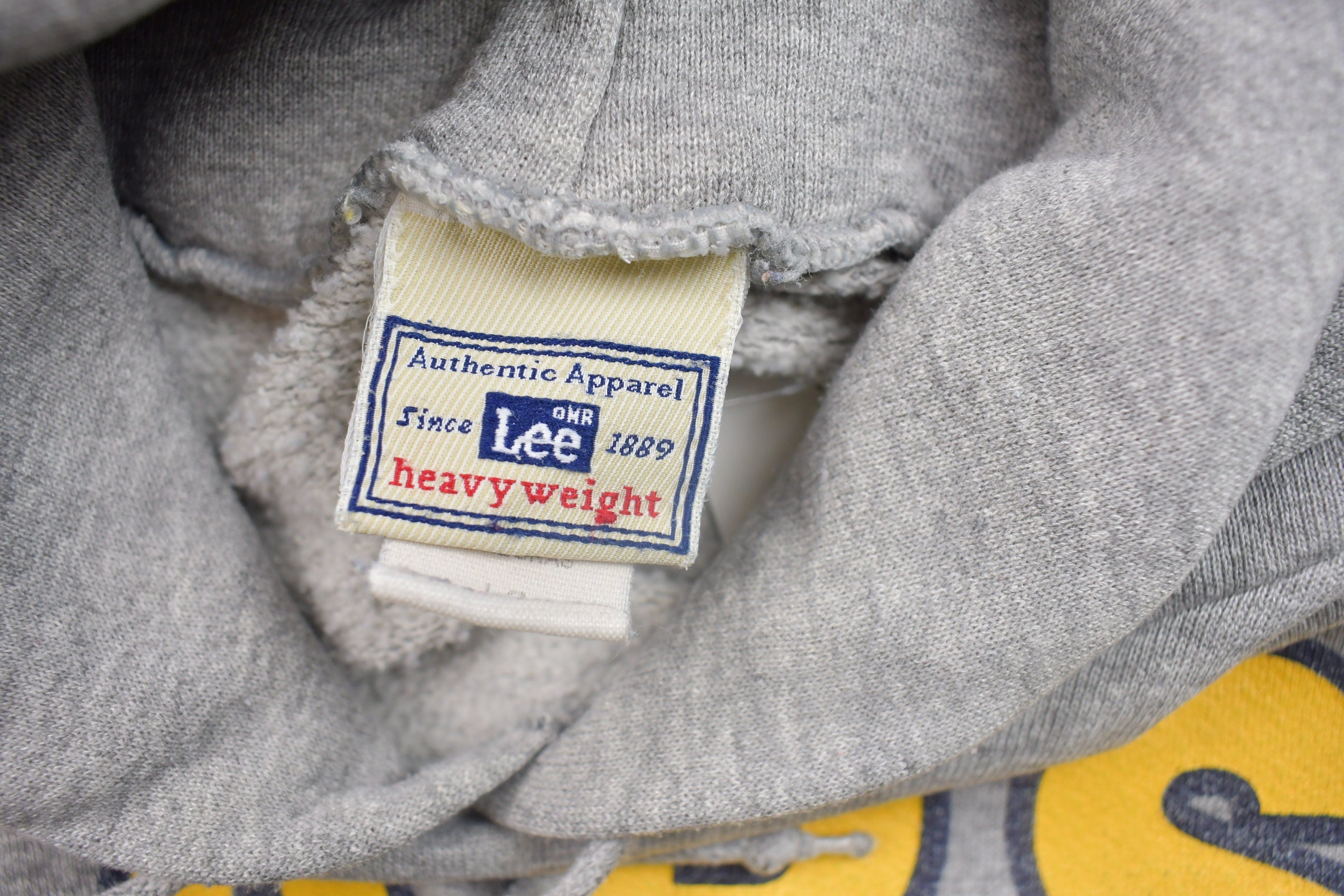 Vintage 1990s Mars Athletics Hooded Sweatshirt