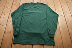 Vintage 1996 Green Bay Packers NFC Conference Champs Graphic T-Shirt