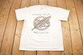 Vintage 1995 Jimmy Page Robert Plant Zoo World Tour Band T-shirt