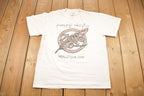 Vintage 1995 Jimmy Page Robert Plant Zoo World Tour Band T-shirt