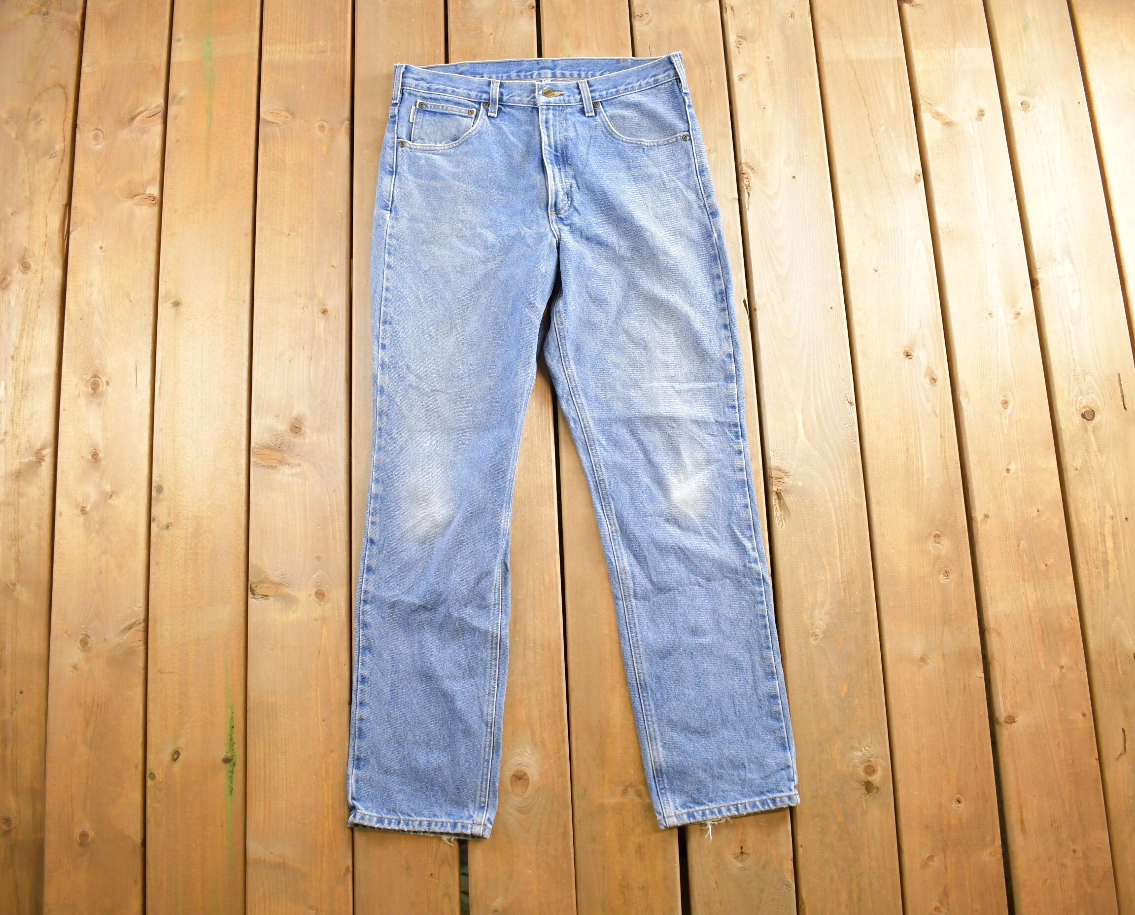 Vintage 1990s Carhartt Pants Size 34x32