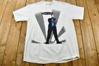 Vintage Deadstock 1990 Vanilla Ice Tour T-Shirt