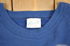 Vintage 1980s Meldrum Bay Manitoulin Island Sweatshirt  Souvenir  Vintage Sweatshirt  Outdoorsman  Tourist Sweatshirt  Made In Canada