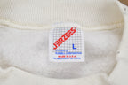 Vintage 1990s Cute Peace on Earth Crewneck Sweater