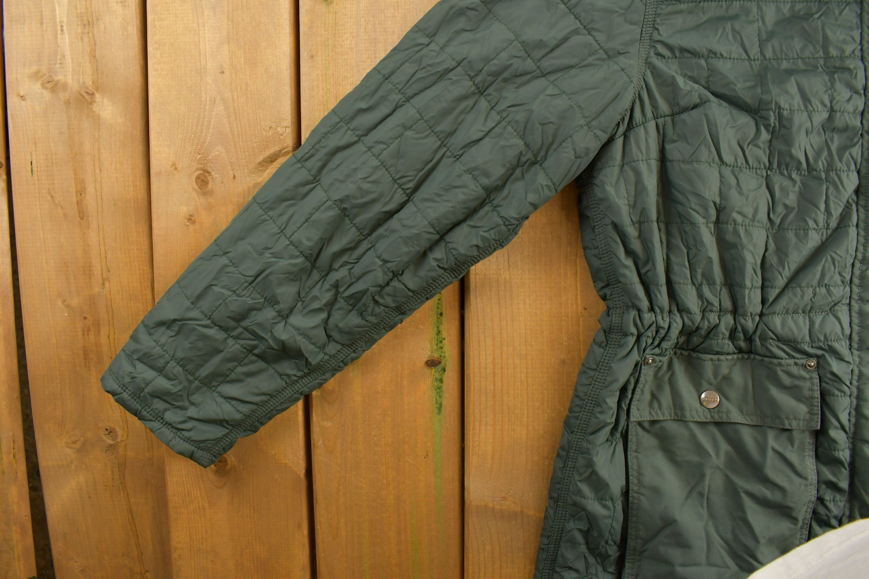 Vintage 1990s Carhartt Puffer Jacket
