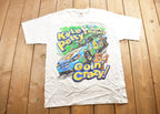 Vintage 1990s Kyle Petty NASCAR Racing T-Shirt
