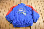 Vintage 1990s New York Giants NFL Game Day Jacket