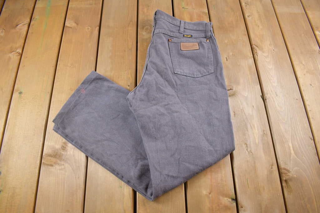 Vintage 1990's Wrangler Jeans 34 x 28