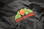 Vintage 1980s Sears Roebuck & Co Temecula Rancho California Satin Windbreaker Jacket