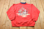 Vintage 1990s Panda Crewneck