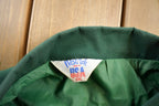 Vintage 1980s Cook Trucking Co. Windbreaker Jacket