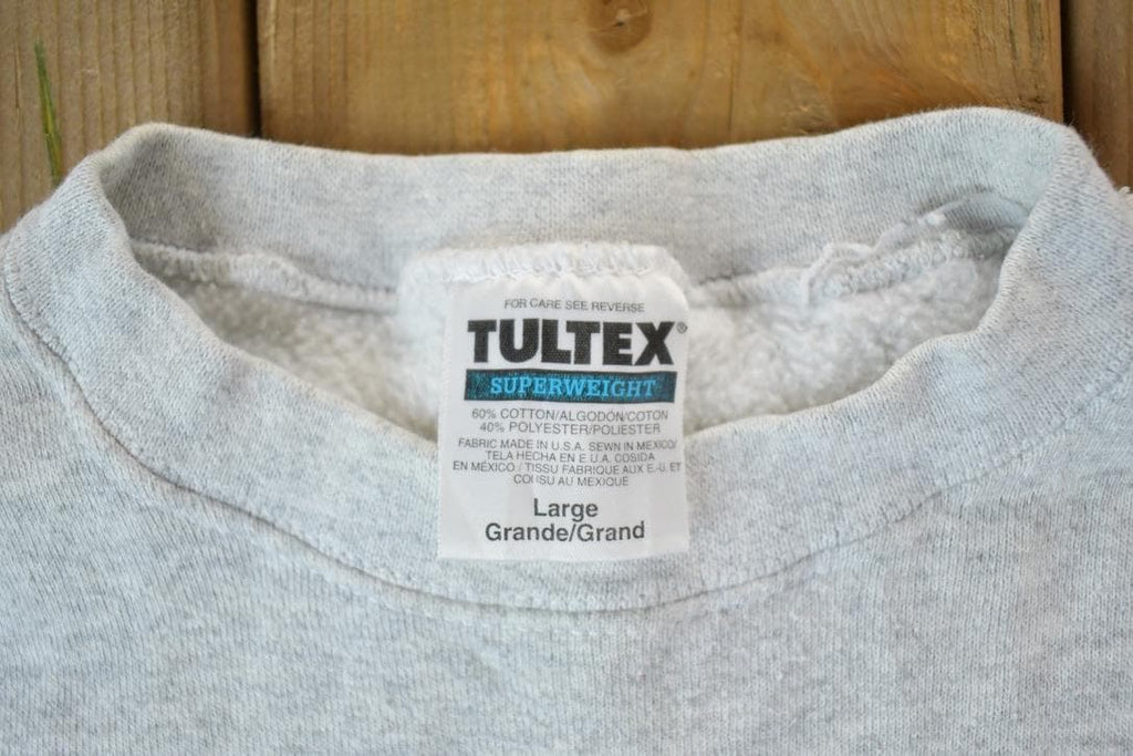 Vintage 1990s Sea World Orca Crewneck Sweatshirt