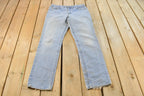 Vintage 1990s Levi's 550 Relaxed Fit Denim Jeans Men's 32 x 32
