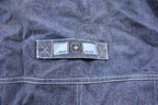 Vintage 1980's kno' Betta Blue Jeans Denim Jacket