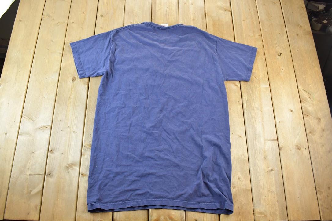 Vintage 1990s Disney Pooh Cartoon Promo T-Shirt