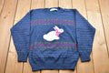 Vintage Knitted Sweater