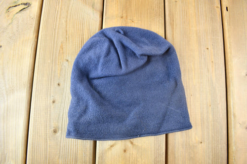 Vintage 1990s Kangol Wool Reefer Hat One Size / 90s Hat / Vintage Kangol Cap / Blue