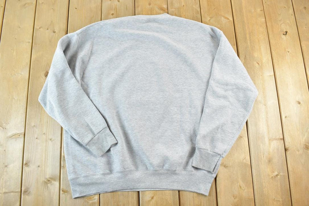 Vintage 1990s Maryland Terps University Crewneck