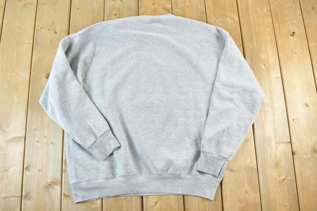 Vintage 1990s Maryland Terps University Crewneck