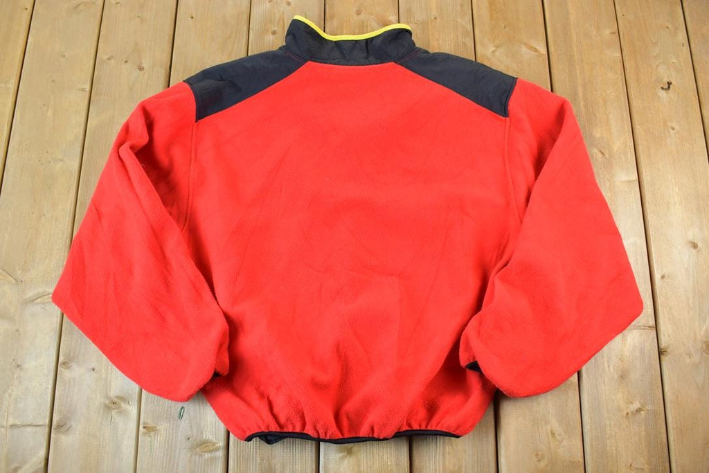 Vintage 1990s Marlboro Fleece Sweater