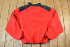 Vintage 1990s Marlboro Fleece Sweater