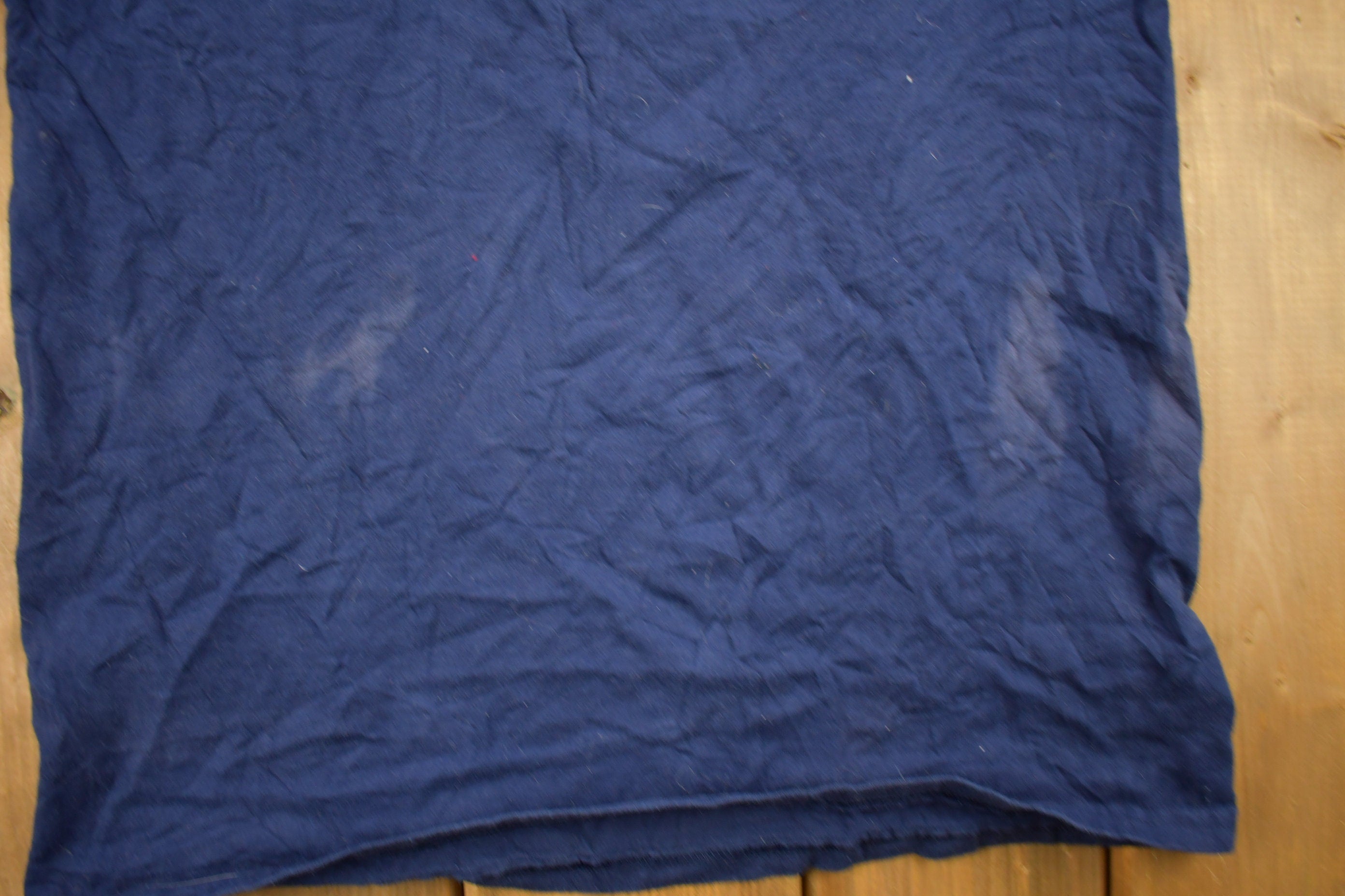 Vintage 1990s Wilson Athletic Wear Graphic T Shirt