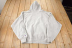 Vintage 2003 Es Tas home Of The Pink Taco Ames Iowa Champion Reverse Weave Hoodie