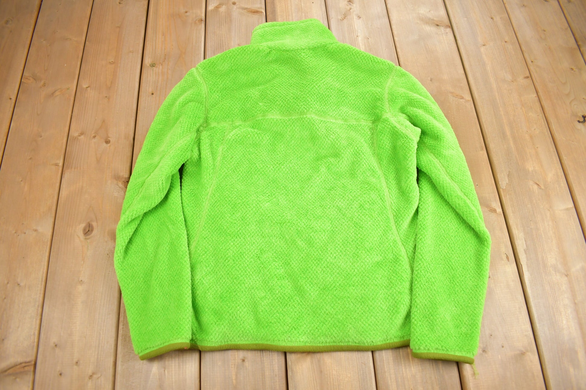 Vintage Patagonia Women's T-Snap Fleece Sweater