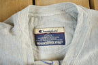 Vintage 1990s Champion Reverse Weave BK Alumni Collegiate Crewneck Men's Large